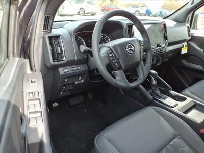 2026 Nissan Frontier Crew Cab SV Long Bed