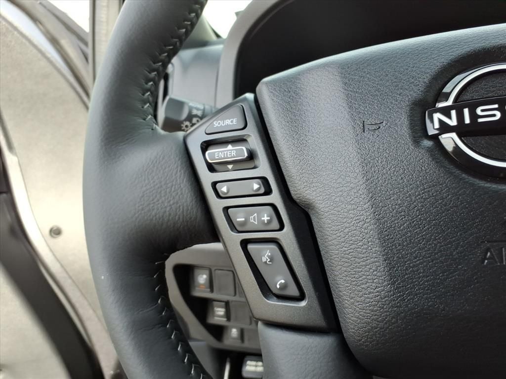 2026 Nissan Frontier Crew Cab SV Long Bed