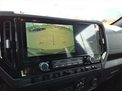 2026 Nissan Frontier Crew Cab SV Long Bed