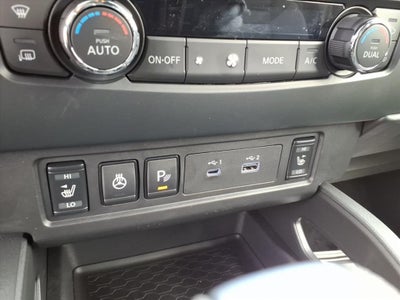 2026 Nissan Frontier Crew Cab SV Long Bed