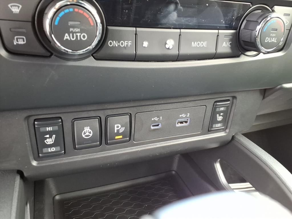 2026 Nissan Frontier Crew Cab SV Long Bed