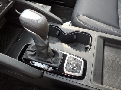 2026 Nissan Frontier Crew Cab SV Long Bed