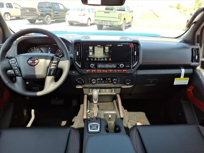 2026 Nissan Frontier Crew Cab PRO-4X® Long Bed