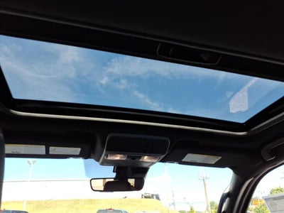 2026 Nissan Frontier Crew Cab PRO-4X® Long Bed