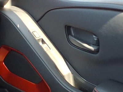 2026 Nissan Frontier Crew Cab PRO-4X® Long Bed