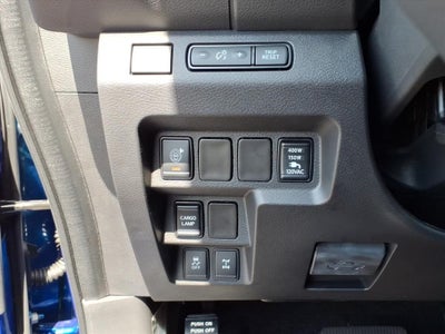 2026 Nissan Frontier Crew Cab PRO-4X® Long Bed