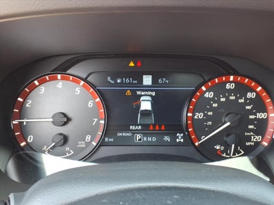 2026 Nissan Frontier Crew Cab PRO-4X® Long Bed