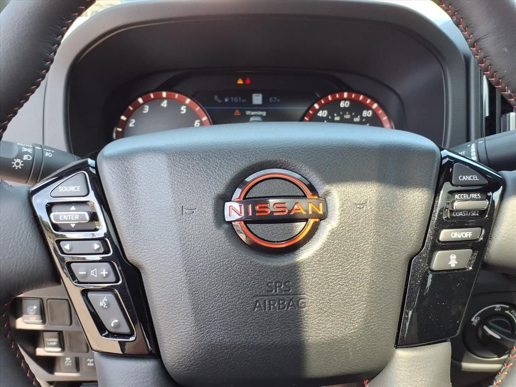 2026 Nissan Frontier Crew Cab PRO-4X® Long Bed