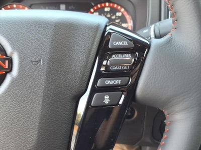 2026 Nissan Frontier Crew Cab PRO-4X® Long Bed