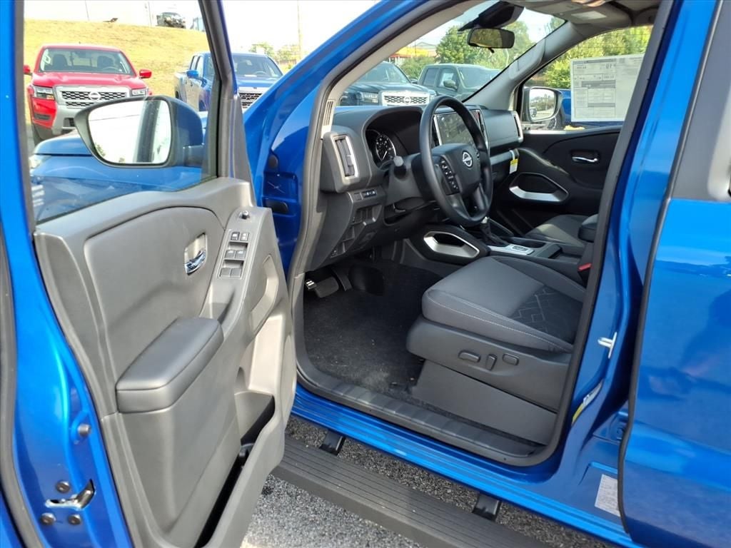 2026 Nissan Frontier Crew Cab SV Long Bed