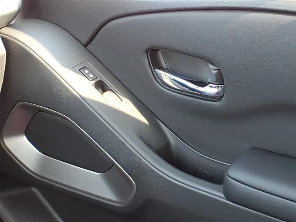 2026 Nissan Frontier Crew Cab SV Long Bed