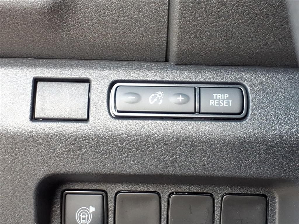 2026 Nissan Frontier Crew Cab SV Long Bed