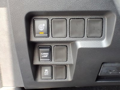 2026 Nissan Frontier Crew Cab SV Long Bed