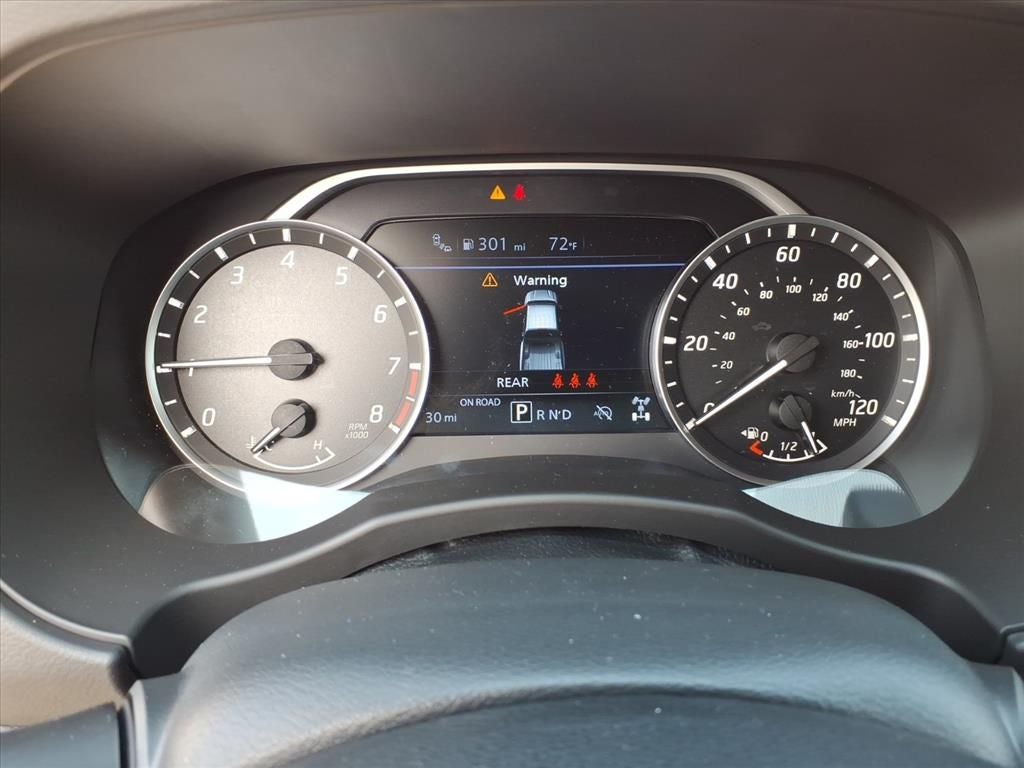 2026 Nissan Frontier Crew Cab SV Long Bed