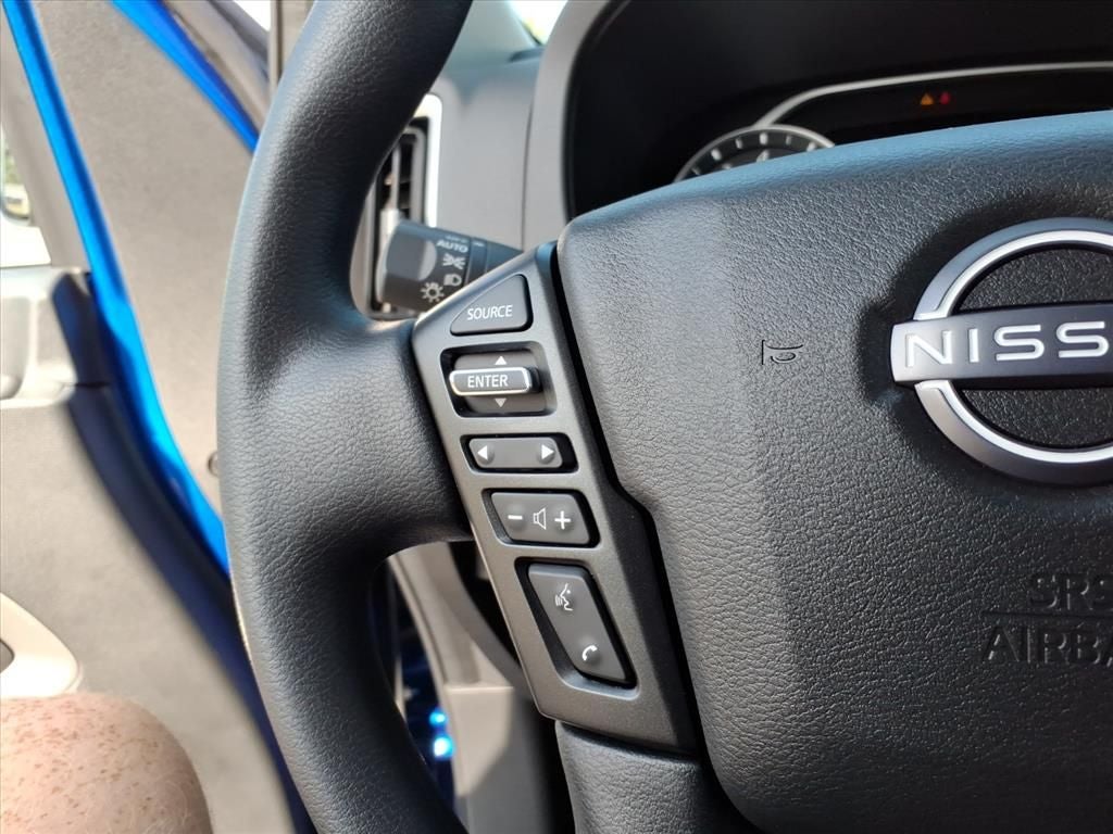 2026 Nissan Frontier Crew Cab SV Long Bed