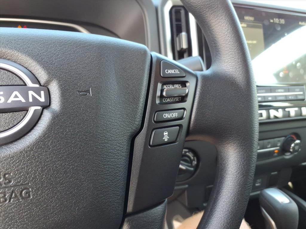 2026 Nissan Frontier Crew Cab SV Long Bed