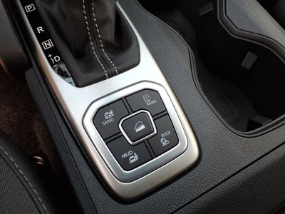 2026 Nissan Frontier Crew Cab SV Long Bed