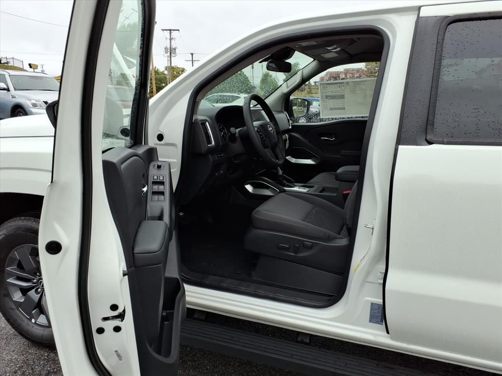 2026 Nissan Frontier Crew Cab SV Long Bed