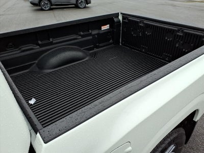2026 Nissan Frontier Crew Cab SV Long Bed