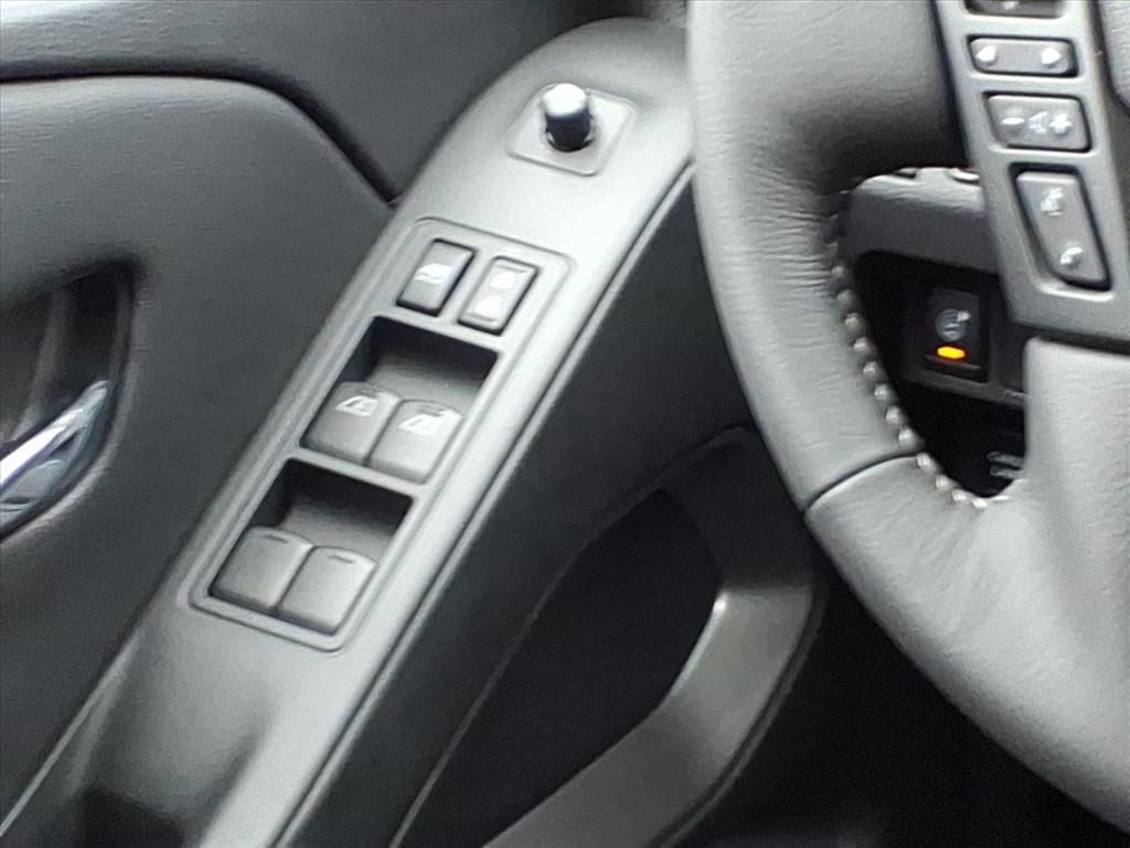 2026 Nissan Frontier Crew Cab SV Long Bed