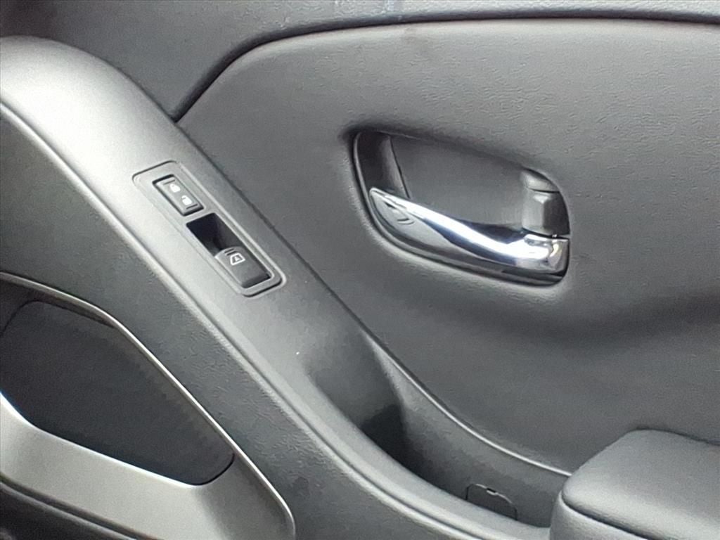 2026 Nissan Frontier Crew Cab SV Long Bed