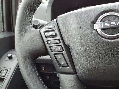 2026 Nissan Frontier Crew Cab SV Long Bed