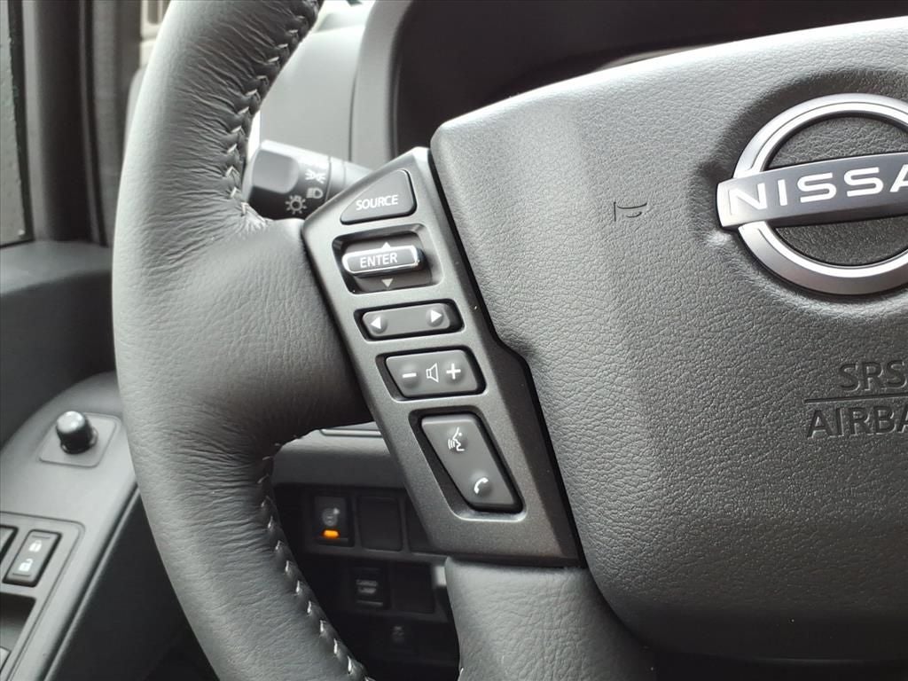 2026 Nissan Frontier Crew Cab SV Long Bed