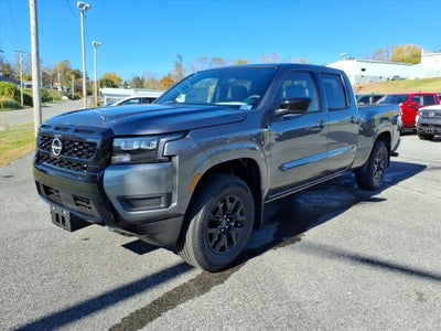 2026 Nissan Frontier Crew Cab SV Long Bed