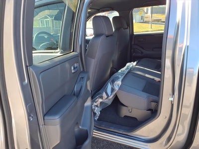 2026 Nissan Frontier Crew Cab SV Long Bed
