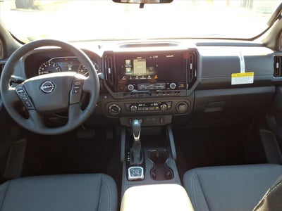 2026 Nissan Frontier Crew Cab SV Long Bed