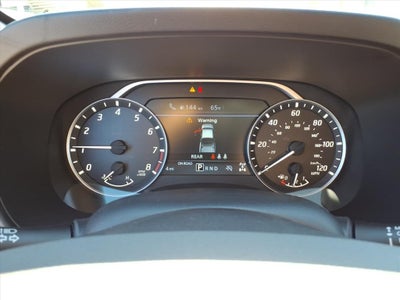 2026 Nissan Frontier Crew Cab SV Long Bed