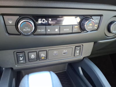 2026 Nissan Frontier Crew Cab SV Long Bed