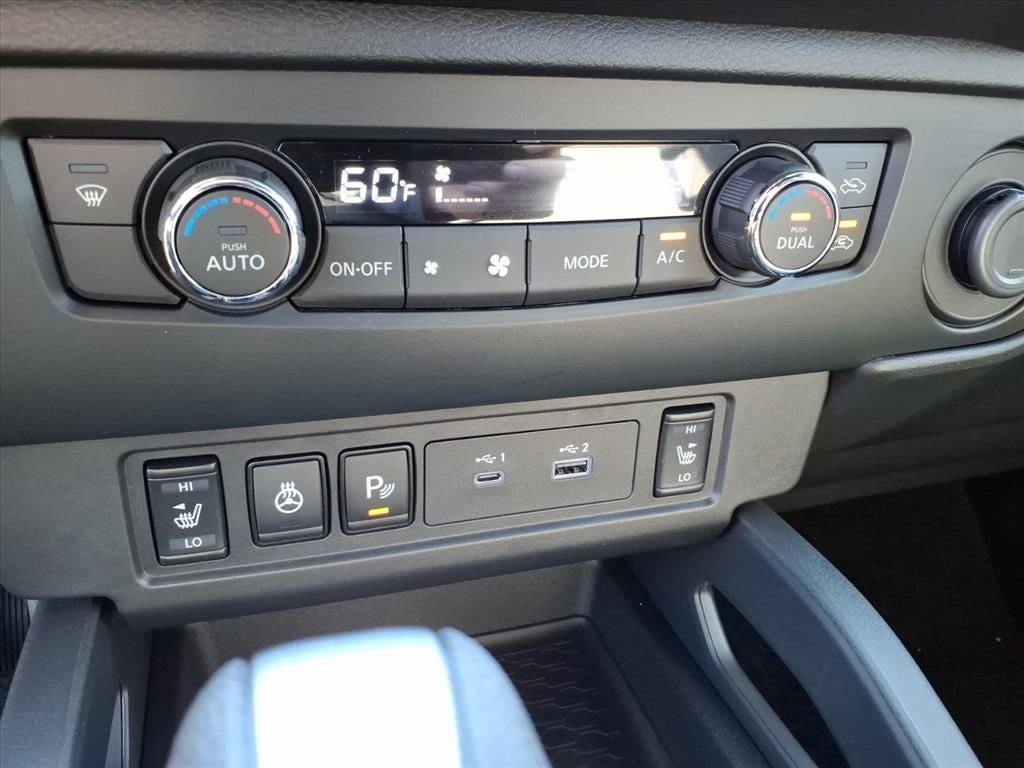 2026 Nissan Frontier Crew Cab SV Long Bed