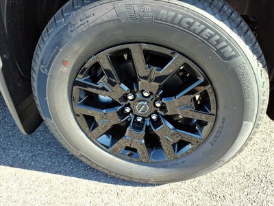 2026 Nissan Frontier Crew Cab SV Long Bed