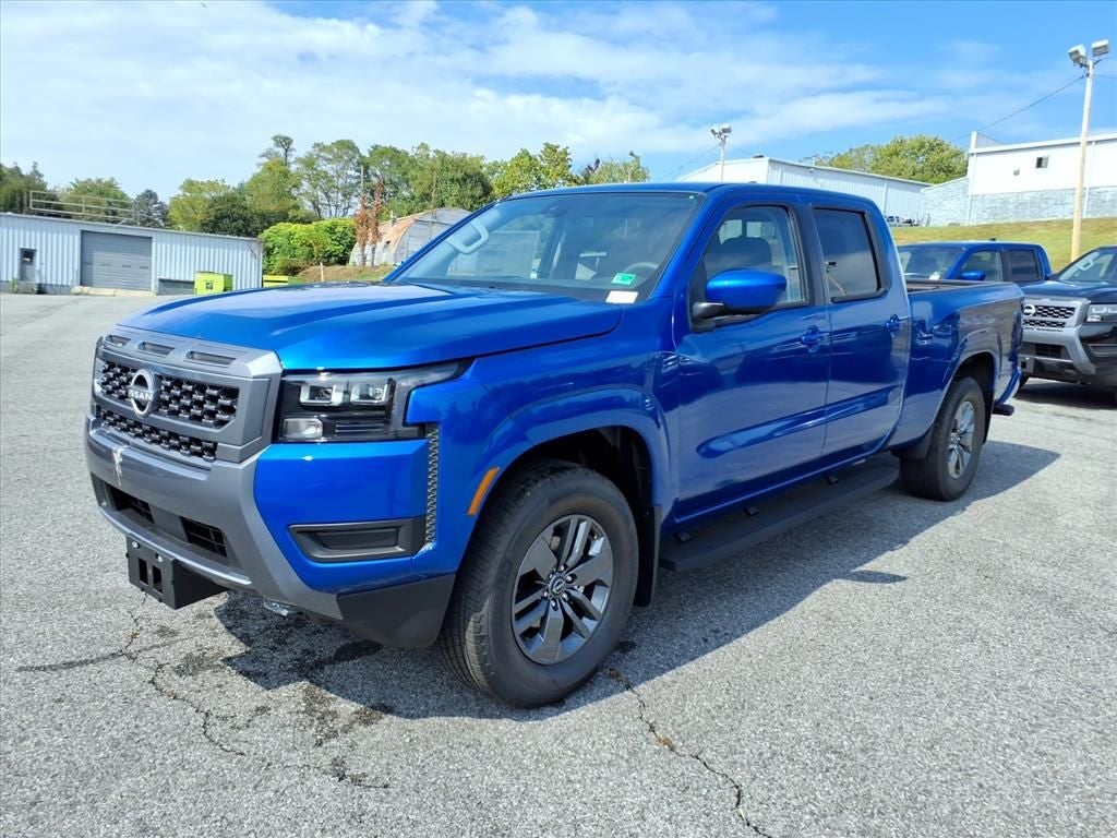 2026 Nissan Frontier Crew Cab SV Long Bed