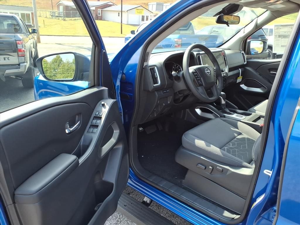 2026 Nissan Frontier Crew Cab SV Long Bed