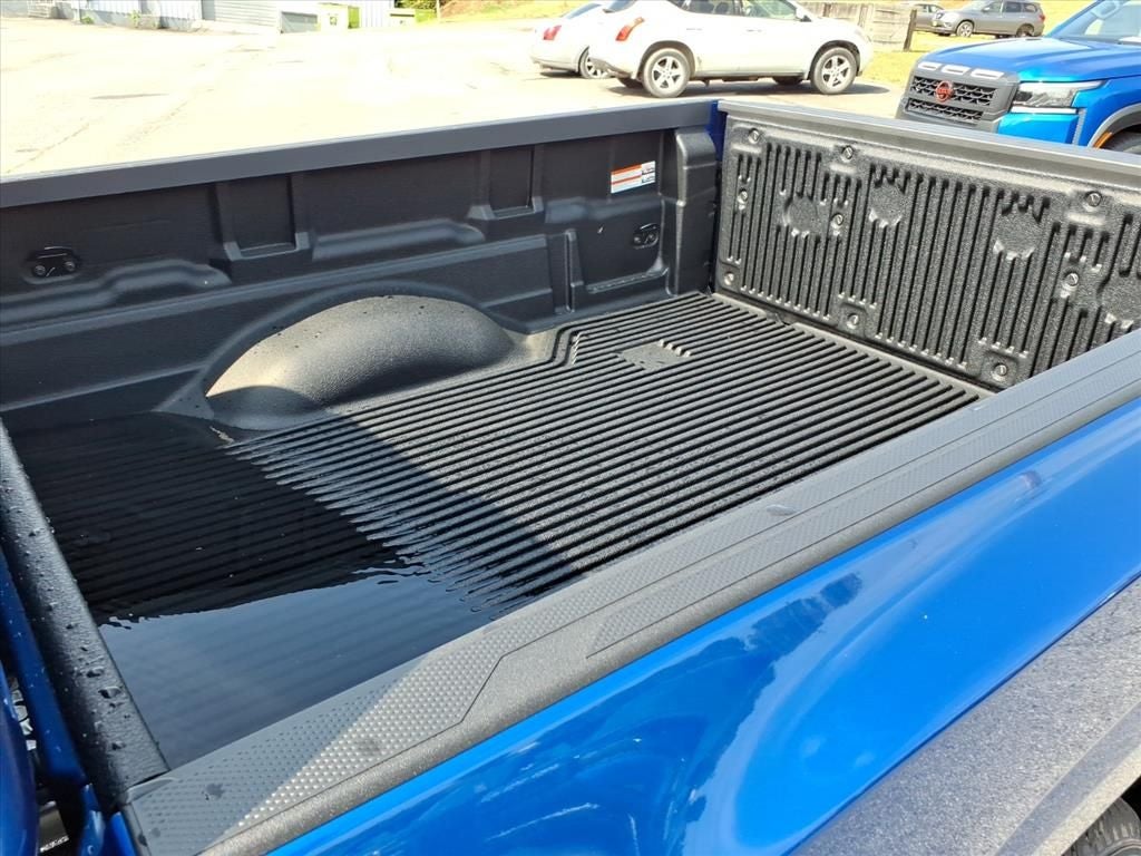 2026 Nissan Frontier Crew Cab SV Long Bed