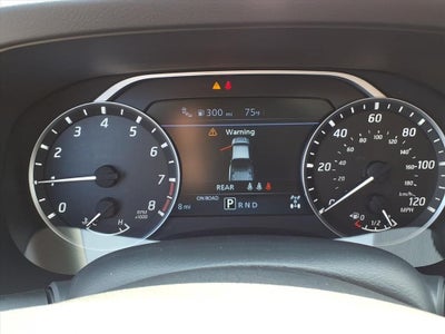 2026 Nissan Frontier Crew Cab SV Long Bed