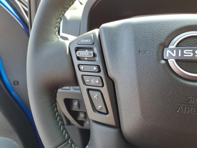 2026 Nissan Frontier Crew Cab SV Long Bed