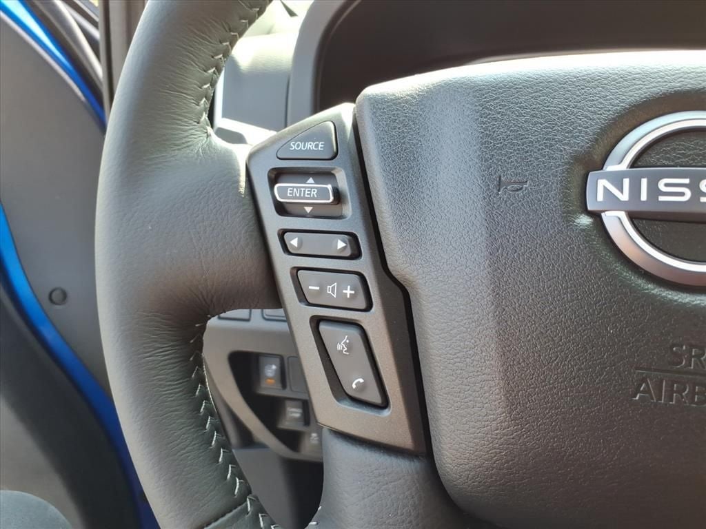 2026 Nissan Frontier Crew Cab SV Long Bed