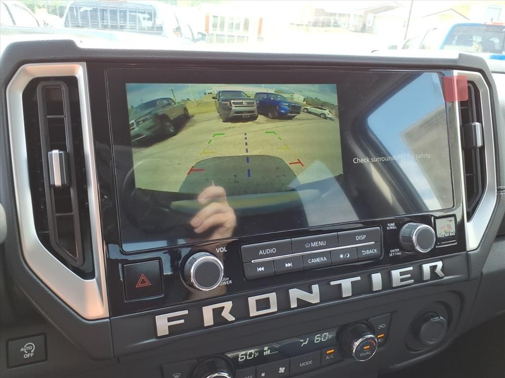 2026 Nissan Frontier Crew Cab SV Long Bed