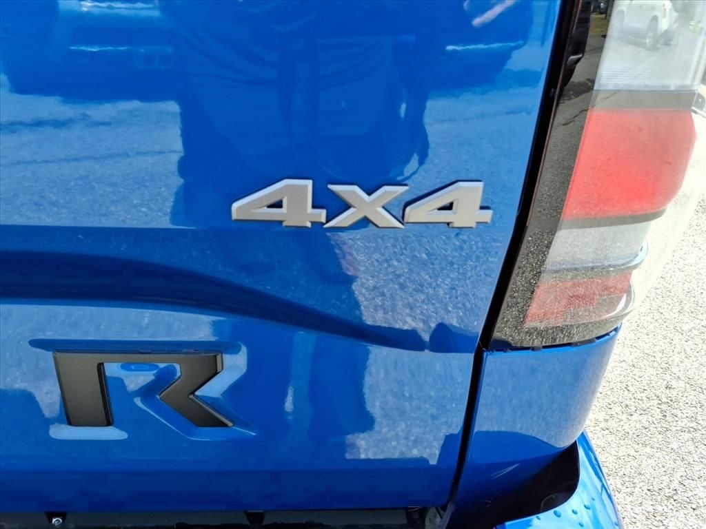 2026 Nissan Frontier Crew Cab SV Long Bed