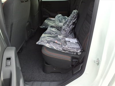 2026 Nissan Frontier Crew Cab PRO-4X® Long Bed