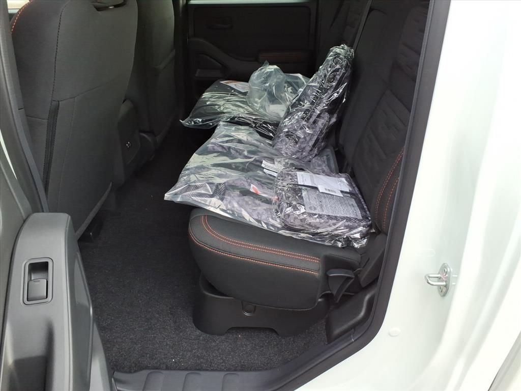 2026 Nissan Frontier Crew Cab PRO-4X® Long Bed