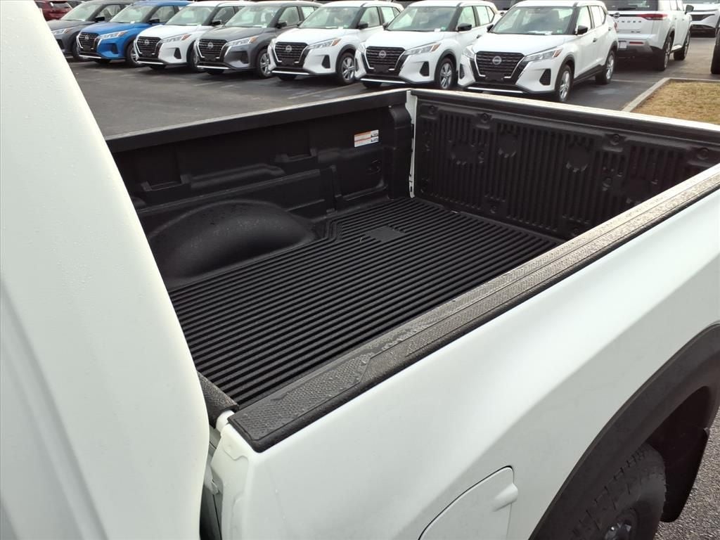 2026 Nissan Frontier Crew Cab PRO-4X® Long Bed