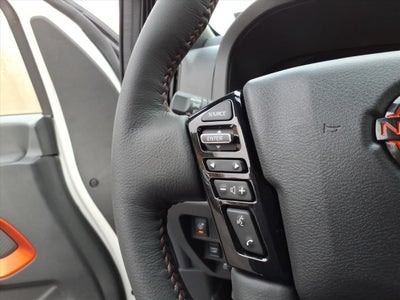 2026 Nissan Frontier Crew Cab PRO-4X® Long Bed