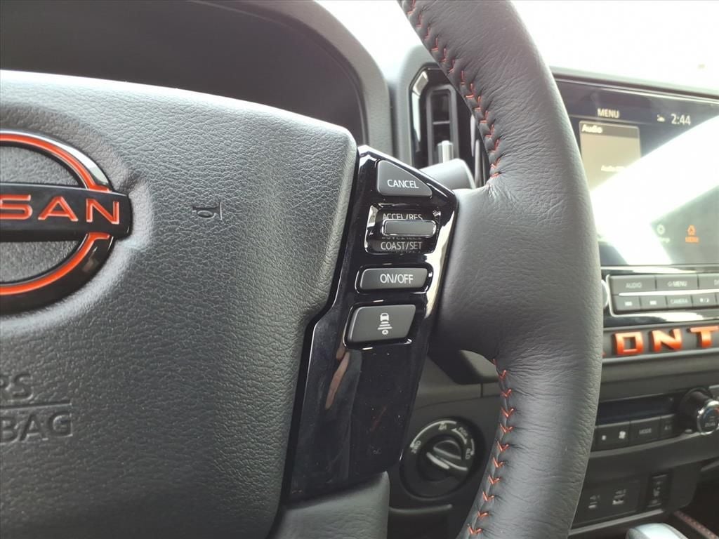 2026 Nissan Frontier Crew Cab PRO-4X® Long Bed