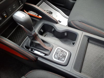 2026 Nissan Frontier Crew Cab PRO-4X® Long Bed