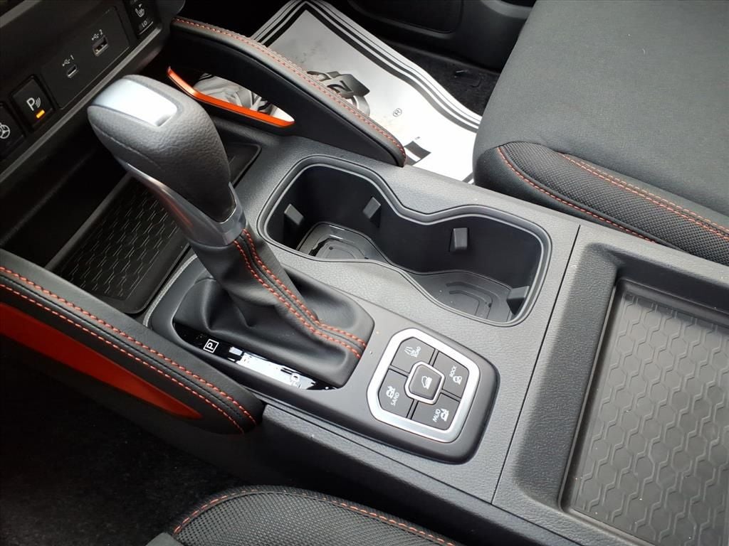 2026 Nissan Frontier Crew Cab PRO-4X® Long Bed