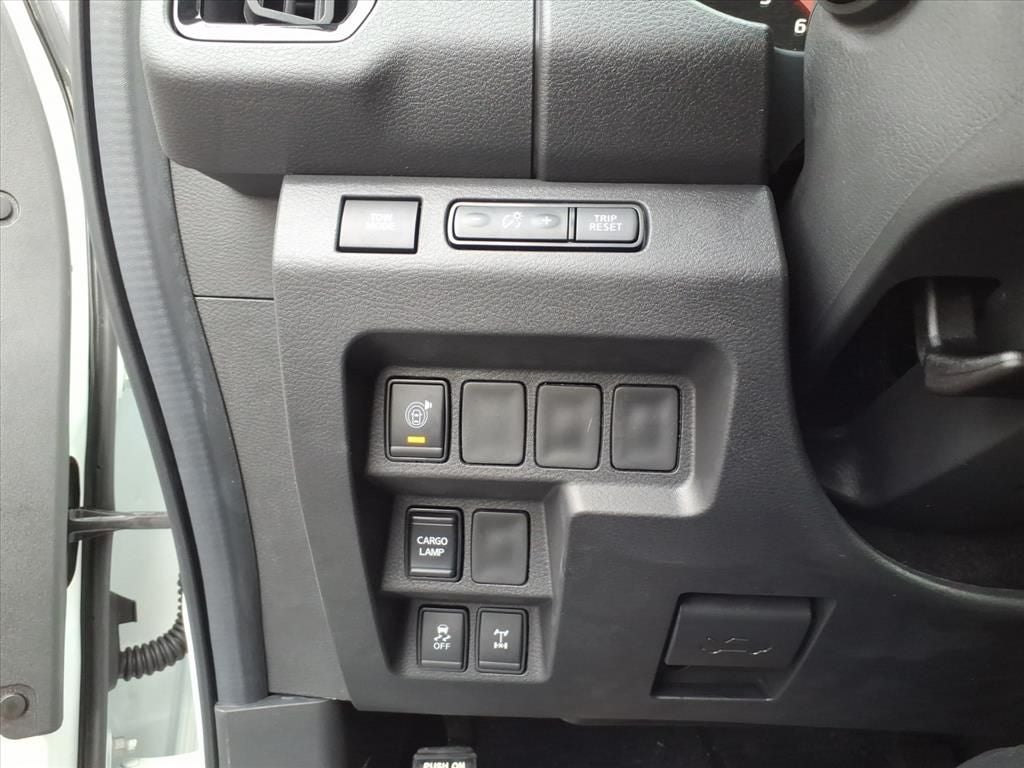 2026 Nissan Frontier Crew Cab PRO-4X® Long Bed